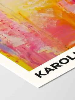 POSTER & FRAME Póster Contemporary Art Collection 05^ Pósters|Jarrones