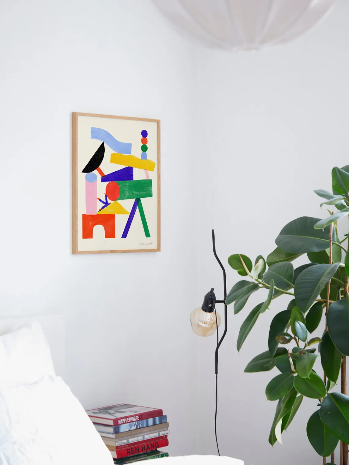 Paper Collective Póster Jouer^ Pósters|Jarrones