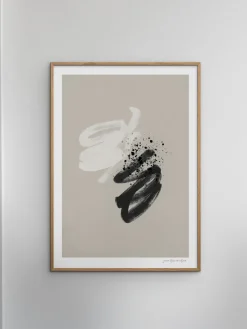 POSTER & FRAME Póster Moshi Moshi^ Pósters|Jarrones