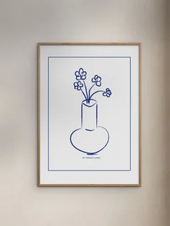 POSTER & FRAME Póster No. 06