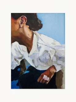 Paper Collective Póster The Man I Met At A Bar^ Pósters|Jarrones