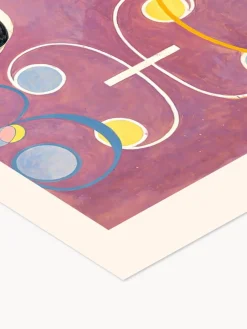 POSTER & FRAME Póster The Ten Largest No. 05^ Pósters|Jarrones