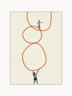 POSTER & FRAME Póster You make me feel everything^ Pósters|Decoración De Pared