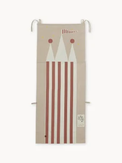 Oyoy Living Design Puerta con cerradura Castle^Niños Juguetes A Partir De 1 Año|Decoración Infantil