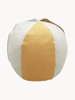 Lorena Canals Puf artesanal Ball^Niños Decoración Infantil|Puf Infantiles