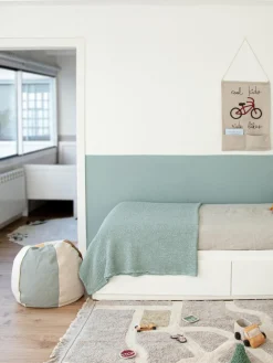 Lorena Canals Puf artesanal Ball^Niños Decoración Infantil|Puf Infantiles