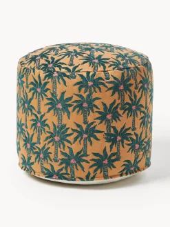 Palais Puf artesanal interior/exterior Laura^ Cojines Para Suelo Y Pufs|Puf De Exterior