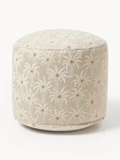 Palais Puf artesanal interior/exterior Laura^ Cojines Para Suelo Y Pufs|Puf De Exterior