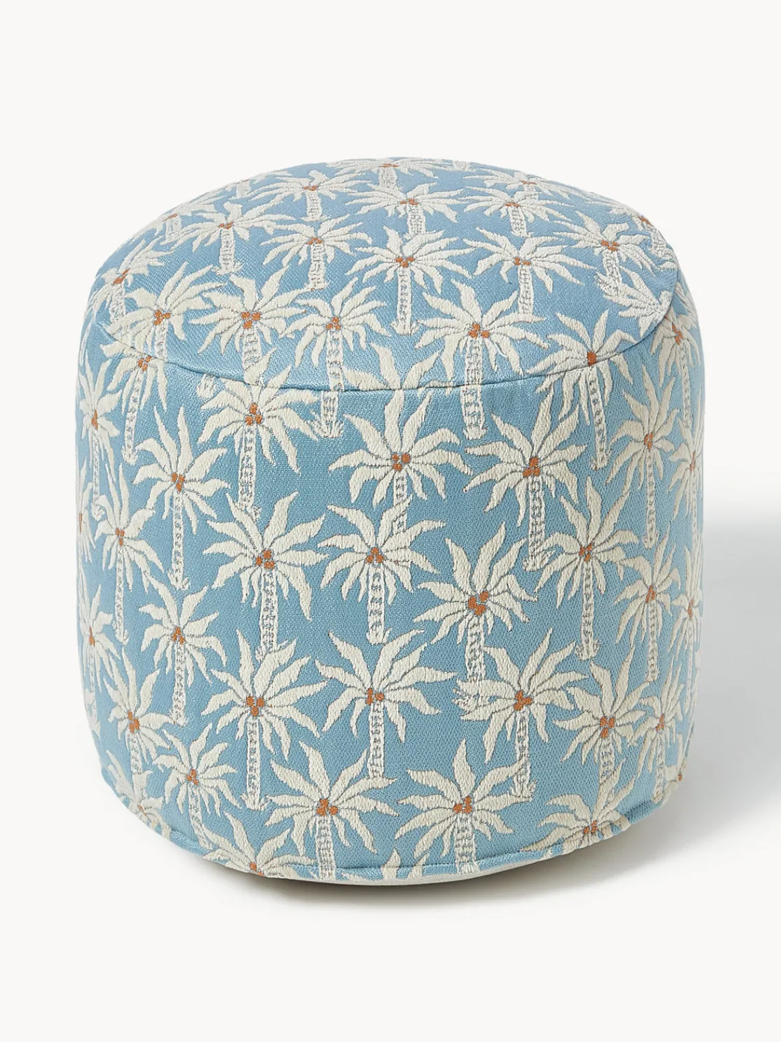 Palais Puf artesanal interior/exterior Laura