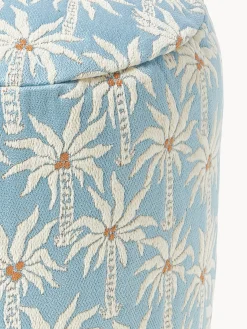 Palais Puf artesanal interior/exterior Laura