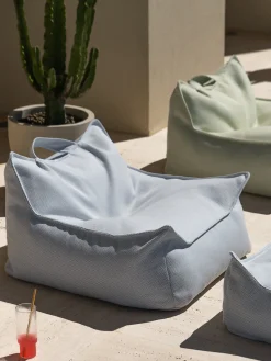 Wigiwama Puf artesanal para exterior infantil Sugar^Niños Decoración Infantil|Puf Infantiles