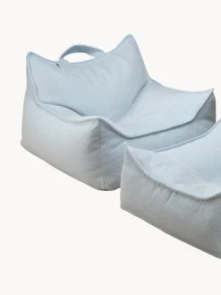 Wigiwama Puf artesanal para exterior infantil Sugar^Niños Decoración Infantil|Puf Infantiles