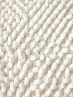 Westwing Collection Puf de algodón Indi^ Cojines Para Suelo Y Pufs|Pufs Y Otomanos