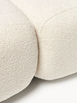 Westwing Collection Puf de borreguillo Caterpillar^ Pufs Y Otomanos|Pufs Y Otomanos