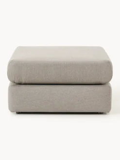 Westwing Collection Puf de jardín Rabea