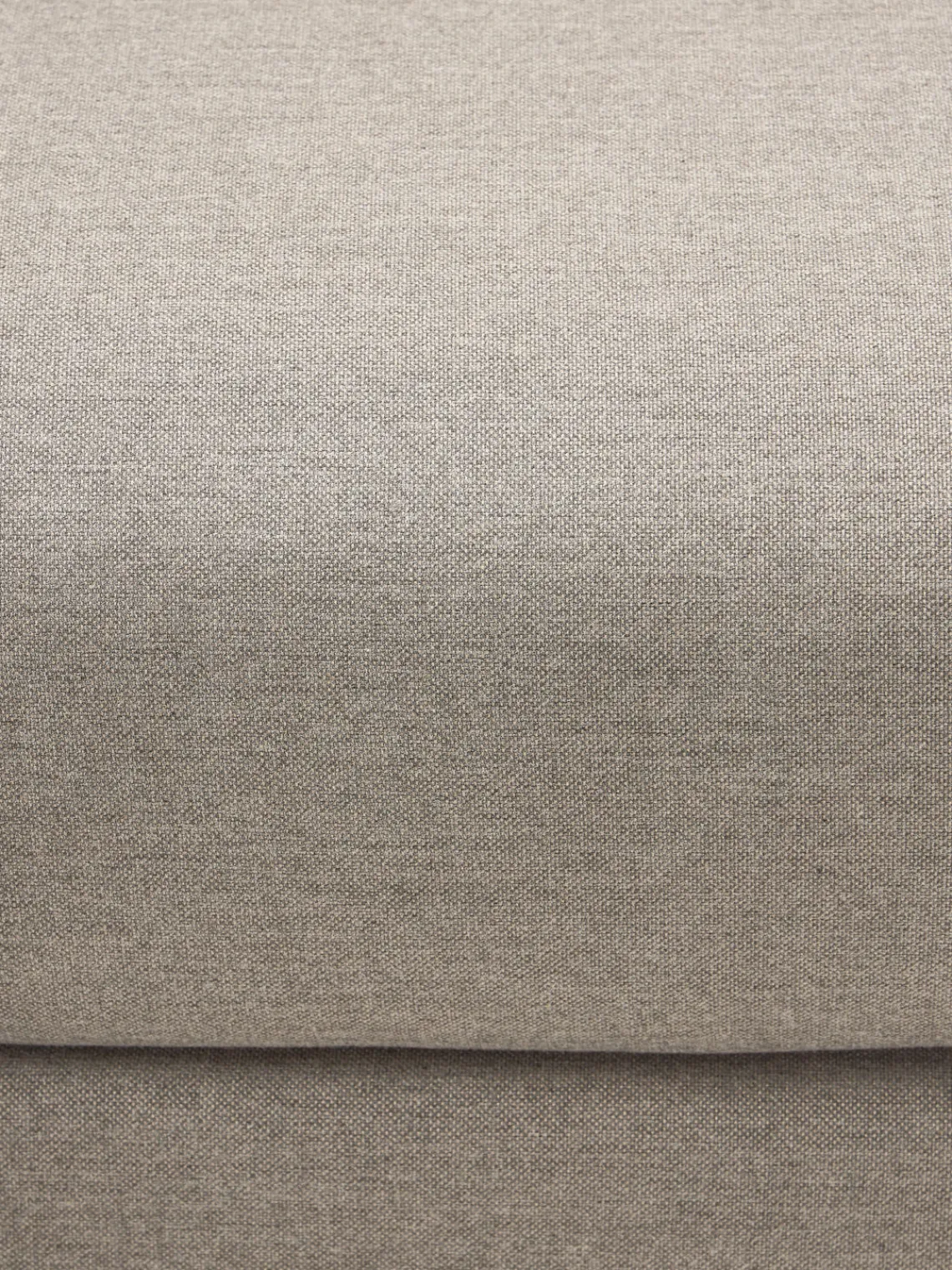 Westwing Collection Puf de jardín Rabea