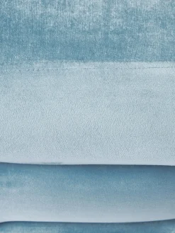 Westwing Collection Puf de terciopelo Merle^ Pufs Y Otomanos|Pufs Y Otomanos