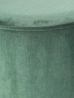 Westwing Collection Puf de terciopelo Orchid^ Pufs Y Otomanos|Pufs Y Otomanos