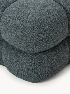 Westwing Collection Puf en tejido bouclé Ellie^ Pufs Y Otomanos|Pufs Y Otomanos