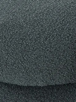 Westwing Collection Puf en tejido bouclé Ellie^ Pufs Y Otomanos|Pufs Y Otomanos