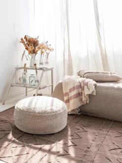 Niños Lorena Canals Puf infantil artesanal Chill