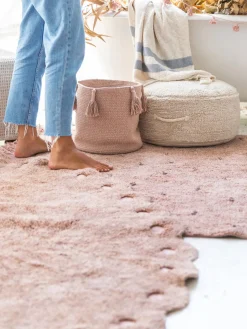 Niños Lorena Canals Puf infantil artesanal Chill