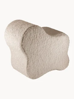 Wigiwama Puf infantil artesanal de borreguillo Cloud^Niños Decoración Infantil|Puf Infantiles