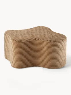 Niños Wigiwama Puf infantil artesanal de pana Cloud