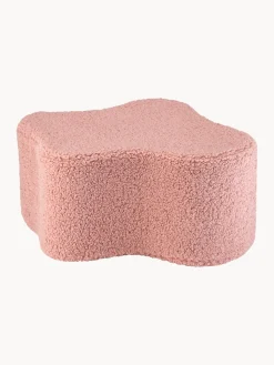 Wigiwama Puf infantil artesanal de borreguillo Cloud^Niños Decoración Infantil|Puf Infantiles