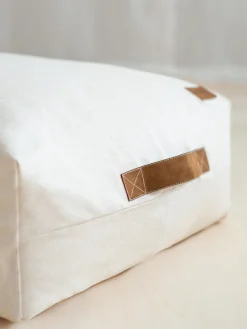 Nobodinoz Puf infantil de algodón Oasis^Niños Decoración Infantil|Puf Infantiles