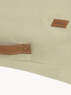 Nobodinoz Puf infantil de algodón Oasis^Niños Puf Infantiles|Decoración Infantil