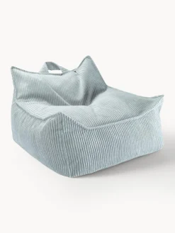 Wigiwama Puf infantil de pana Sugar^Niños Decoración Infantil|Puf Infantiles