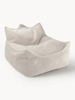 Wigiwama Puf infantil de pana Sugar^Niños Decoración Infantil|Puf Infantiles