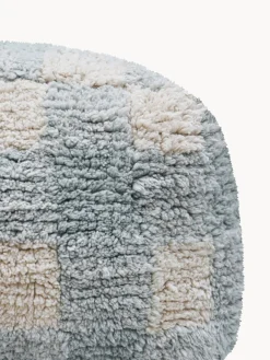 Lorena Canals Puf infantil Vichy^Niños Decoración Infantil|Puf Infantiles