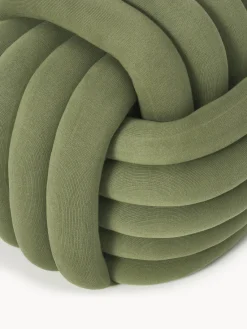 Westwing Collection Puf nudo Twist