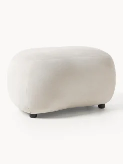 Westwing Collection Puf reposapiés Alba