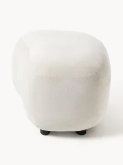 Westwing Collection Puf reposapiés Alba