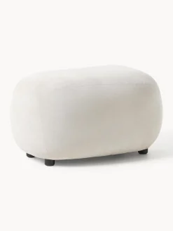 Westwing Collection Puf reposapiés Alba