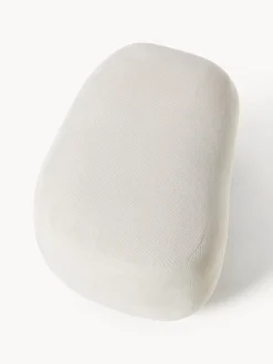 Westwing Collection Puf reposapiés Alba