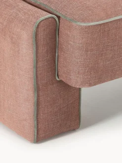 Westwing Collection Puf reposapiés Bobi