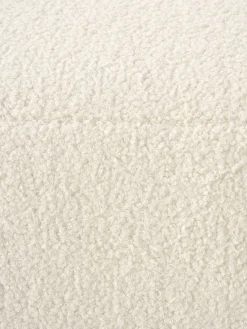 Westwing Collection Puf reposapiés de borreguillo Sofia^ Reposapiés|Sofás