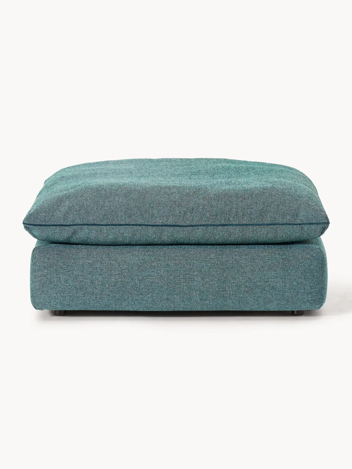 Westwing Collection Puf reposapiés Felix