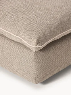 Westwing Collection Puf reposapiés Felix