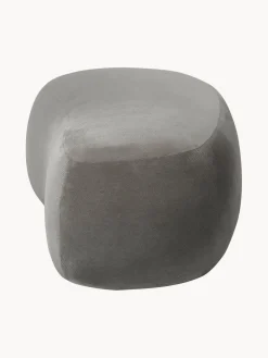 Westwing Collection Puf reposapiés grande Alba^ Reposapiés|Sofás