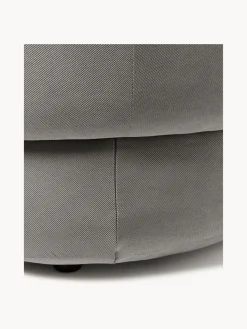 Westwing Collection Puf reposapiés grande Alba^ Reposapiés|Sofás