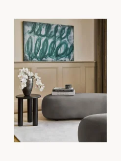 Westwing Collection Puf reposapiés grande Alba^ Reposapiés|Sofás