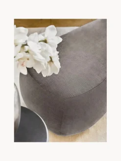 Westwing Collection Puf reposapiés grande Alba^ Reposapiés|Sofás