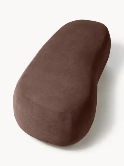 Westwing Collection Puf reposapiés grande Alba