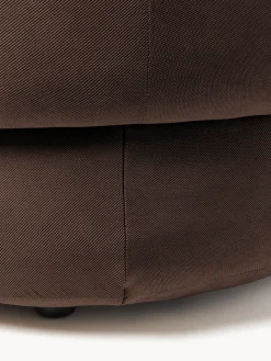 Westwing Collection Puf reposapiés grande Alba