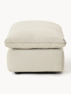 Westwing Collection Puf reposapiés grande Felix